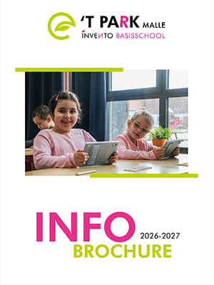Basisschool 't Park Oostmalle infobrochure