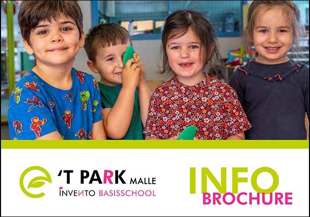 Basisschool 't Park Oostmalle infobrochure